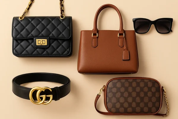 Affordable Amazon Accessories That Mimic High-End Designer Brands