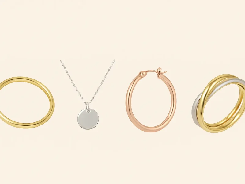 How to Choose the Right Jewelry Metals for Your Skin Tone