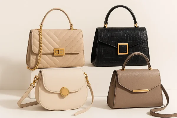 Top Designer-Inspired Handbags That Look Expensive (But Aren’t)